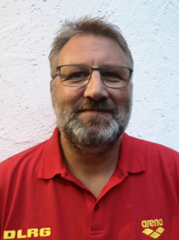Fragen zur DLRG-Mitgliedschaft: Harald Meyer